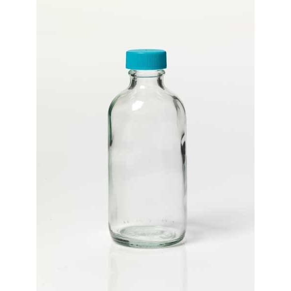 Precleaned Wide-Mouth Jar EPA, 125ml, PK12