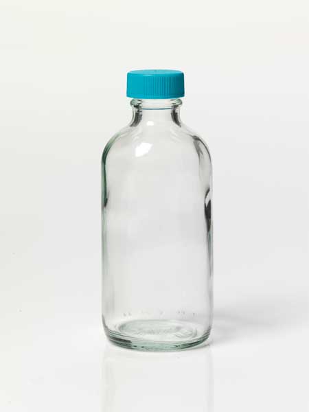 Precleaned Wide-Mouth Jar, 125ml, PK24