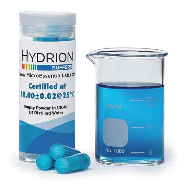 Buffer Capsule, pH, 10.0