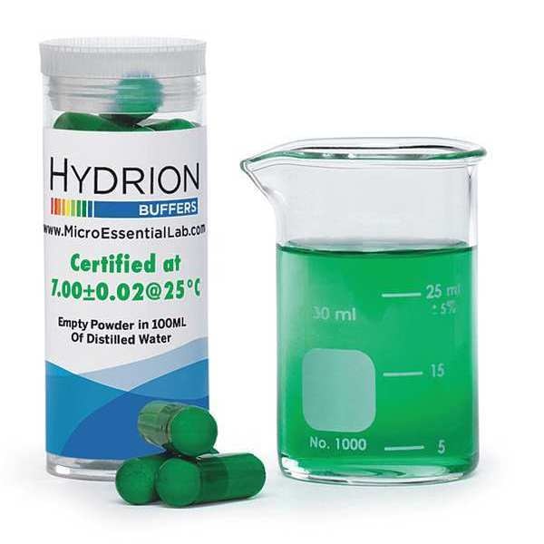 Buffer Capsule, pH, 7.0