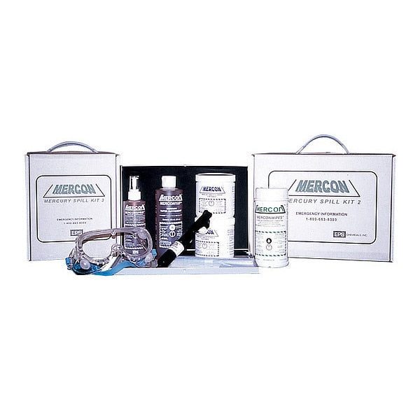 Mercury Spill Kit