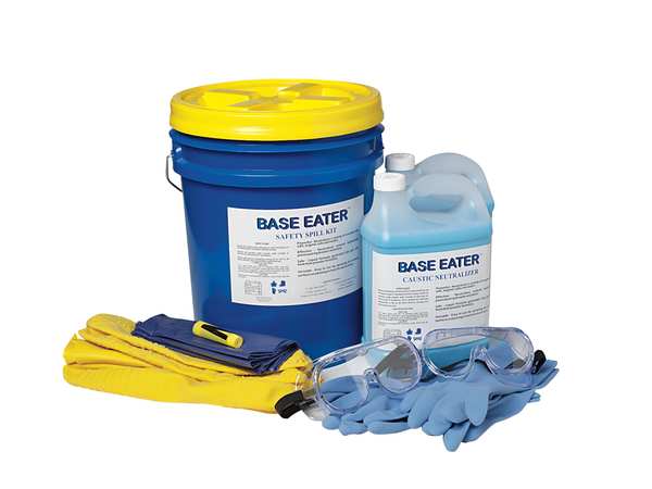 Base Neutralizer, 5 gal.