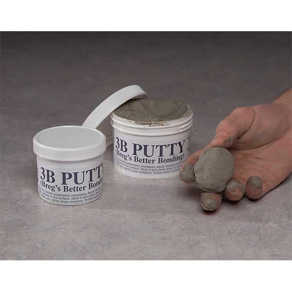 Drum Putty, Seal Fuel Tanks