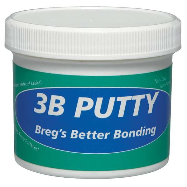 Drum Putty, Seal Fuel Tanks