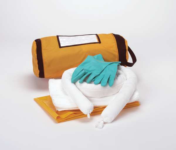 Vehicle Spill Kit, Oil-Based Liquids