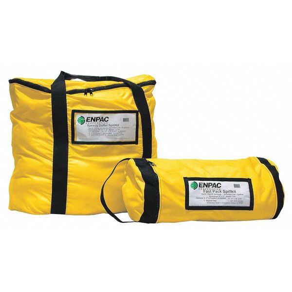 Vehicle Spill Kit, Chem/Hazmat