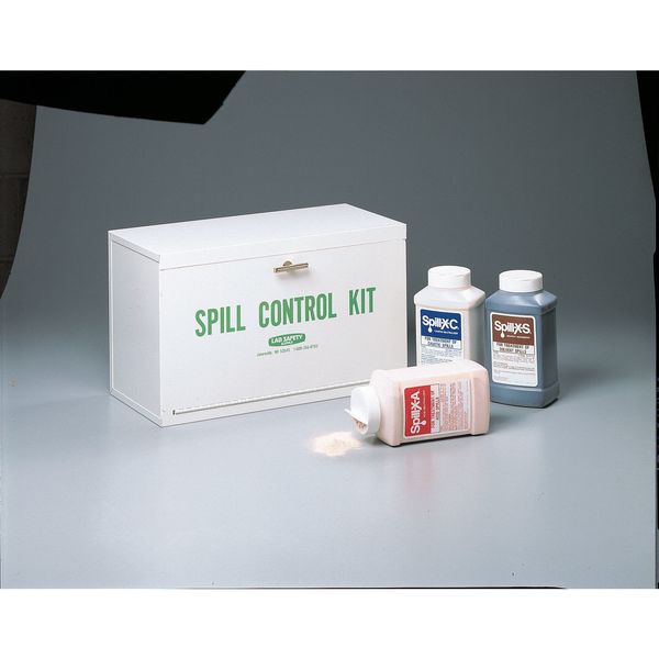 Chemical Neutralizer Kit, PK6
