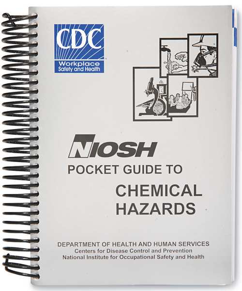 Guidebook, Chemical/HAZMAT Training