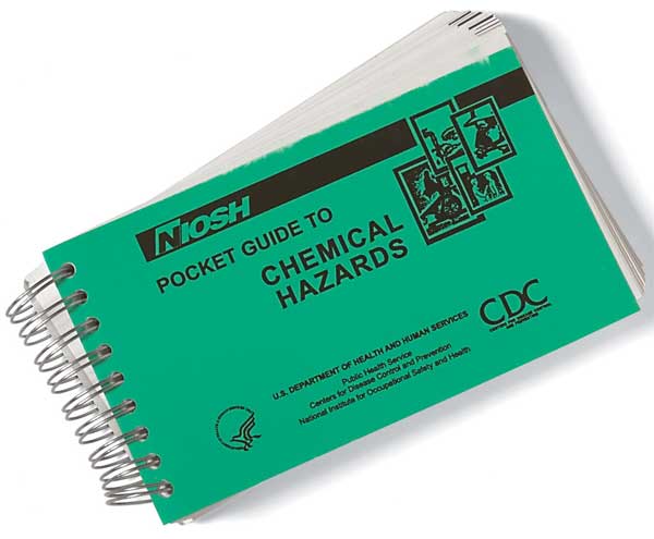 Guidebook, Chemical/HAZMAT Training