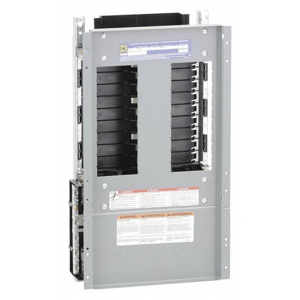 Panelbrd Interior, 125A, 480Y/277VAC