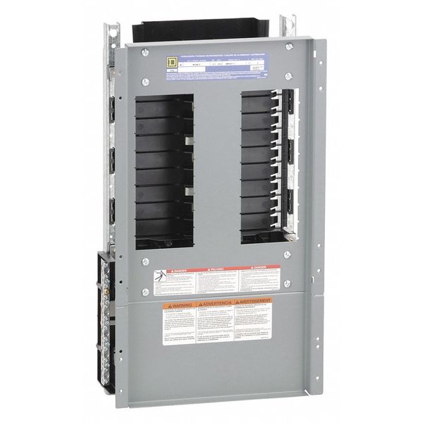 Panelbrd Interior, 125A, 480Y/277VAC