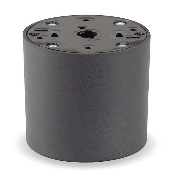 Tower Light Module, 120V, 100mm, Rd