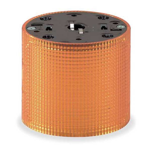 Tower Light Module, 120V, 100mm, Ambr