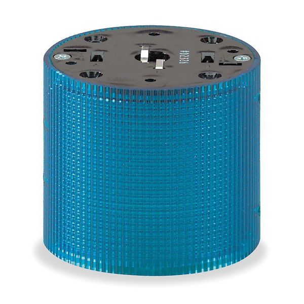 Tower Light Module, 120V, 100mm, Blu