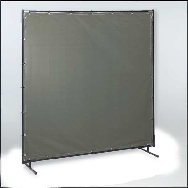 Protect-O-Screens (R) 8 ft. Wx6 ft., Orange
