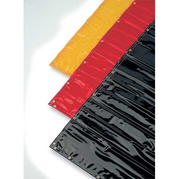 Protect-O-Screens (R) 8 ft. Wx6 ft., Orange