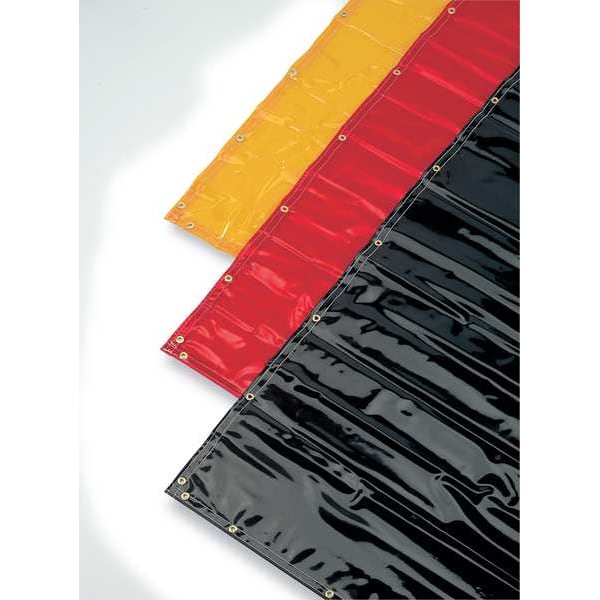 Protect-O-Screens (R) 8 ft. Wx6 ft., Yellow