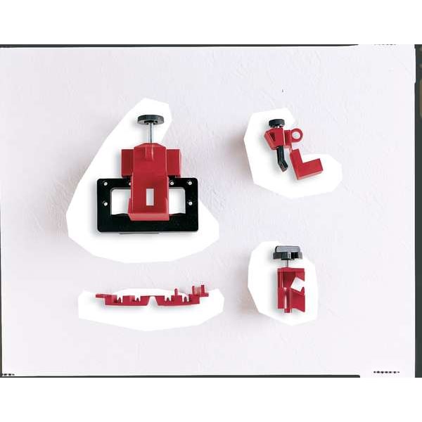 Breaker Lockout, Pk6