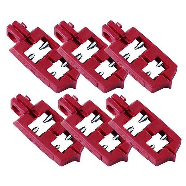 Breaker Lockout, Pk6