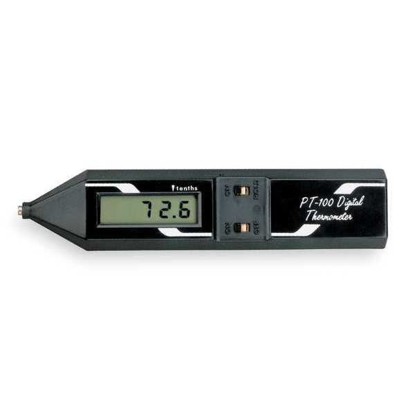 Digital Precision I.C. Thermometer, -40 Degrees to 199.9 Degrees F