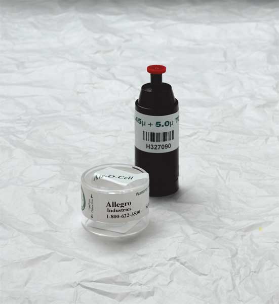 Sampler Cassette 25mm Tem, PK50