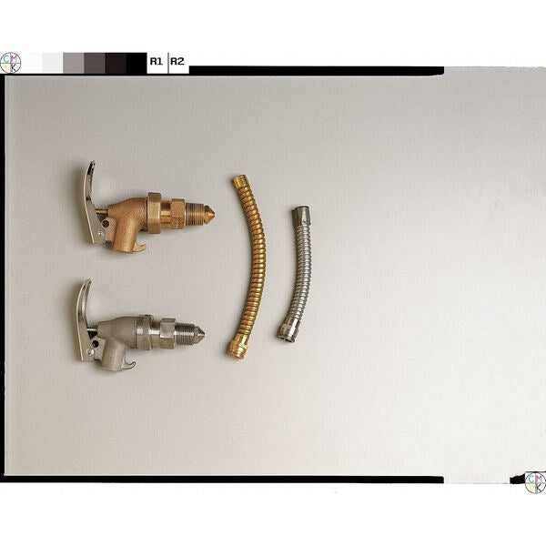 Faucet, 13/16-27 UNS-2B, Self-Closing