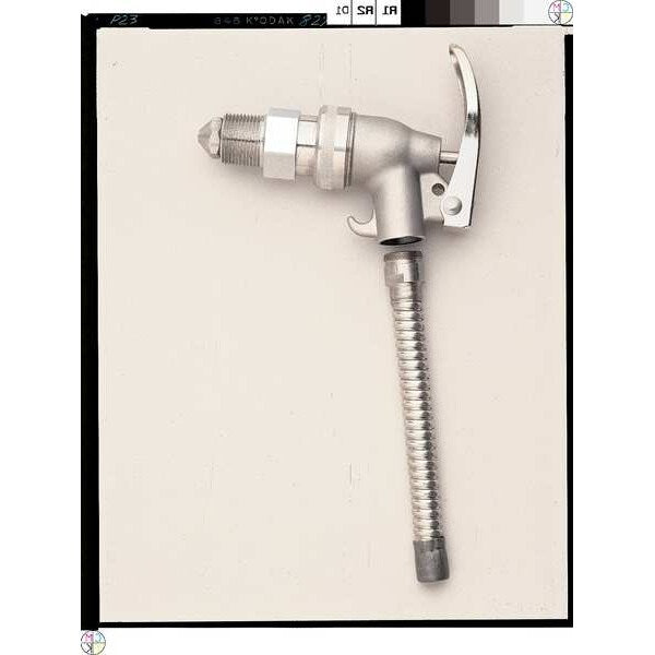 Faucet, 13/16-27 UNS-2B, Self-Closing
