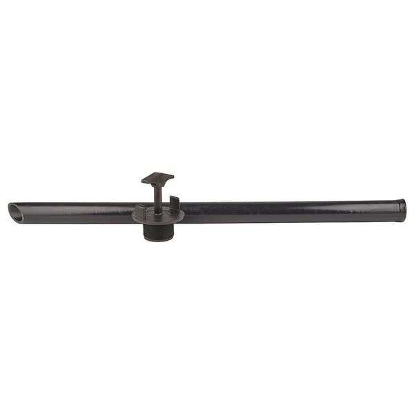 Drum Funnel, Dia 23 5/8 In, No Spout
