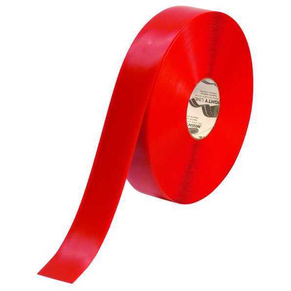 Floor Marking Tape, 2In W, 100 ft. L