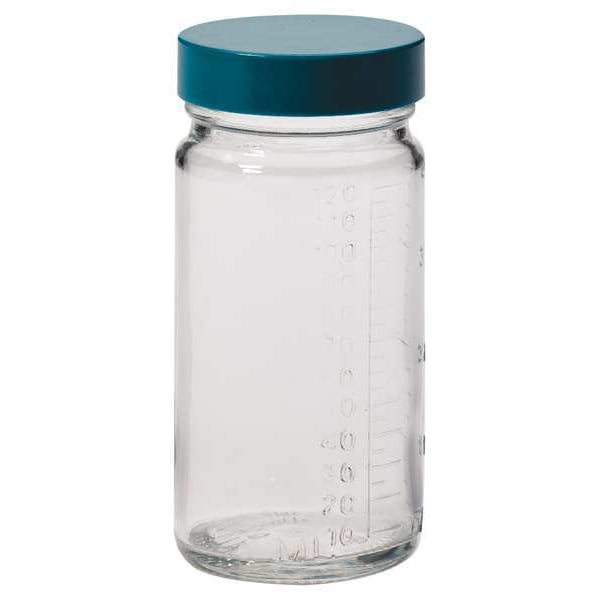 Bottle Grad Beaker Round 240 ml, PK24