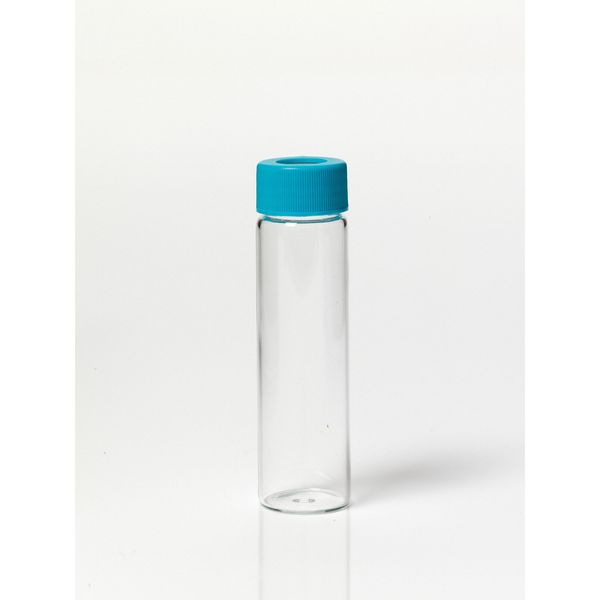 Precleaned Wide-Mouth Jar, 125ml, PK24