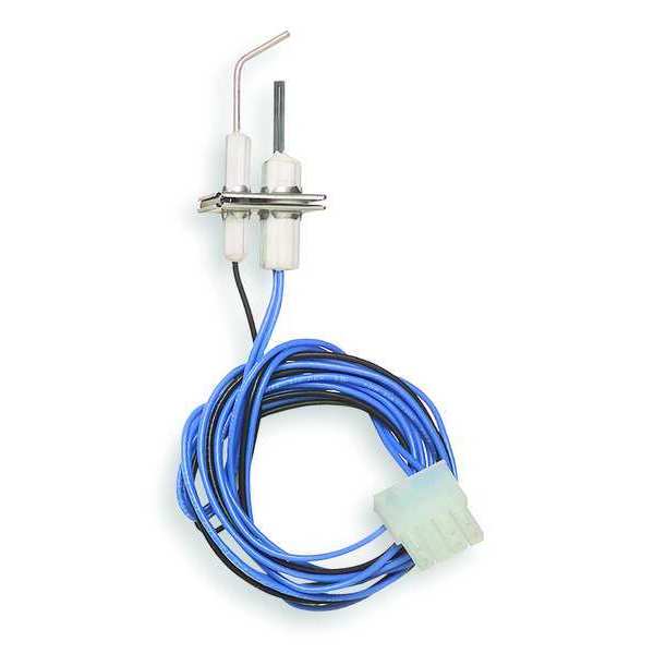 Igniter/Flame Rod Assembly, Nat, 24, 30 in L., Hot Surface, -