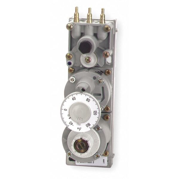 Controller, Pneumatic