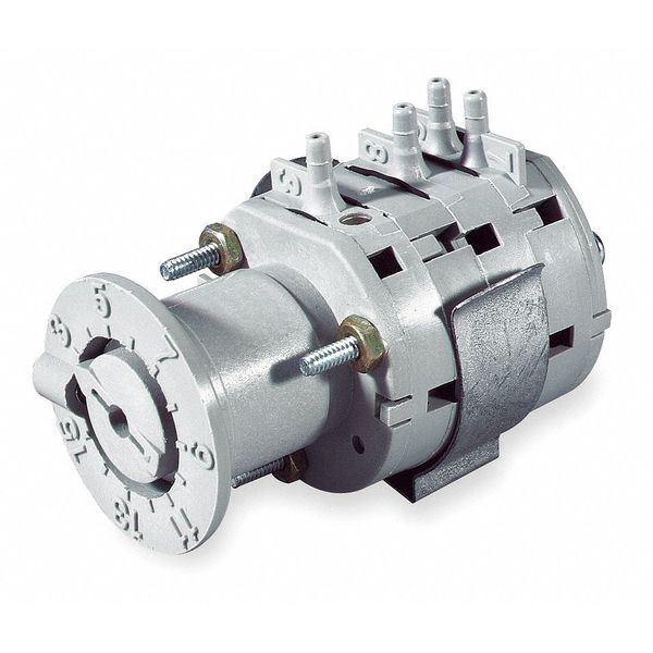 Relay, Pneumatic