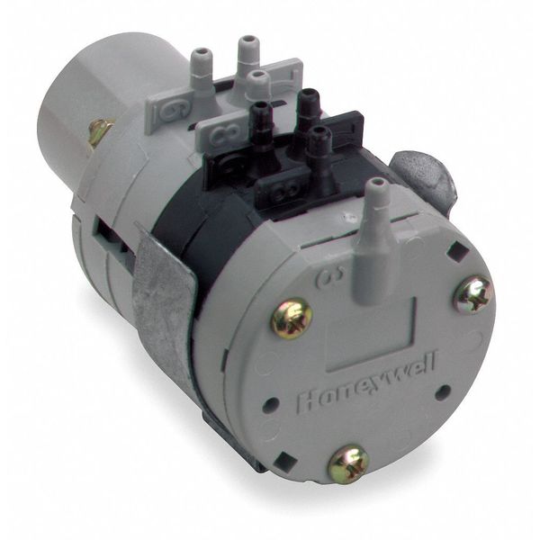 Relay, Pneumatic