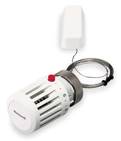 High Capacity Thermostatic Actuator