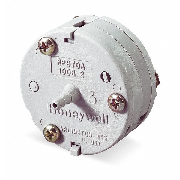 Relay, Pneumatic