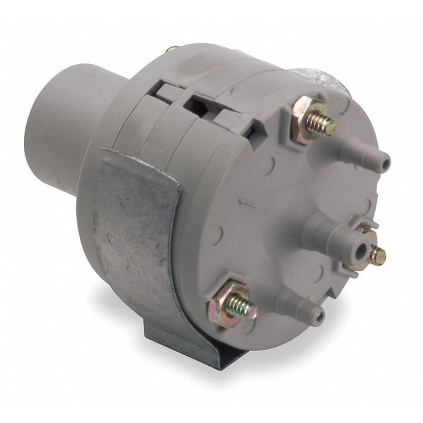 Relay, Pneumatic Reversing Control