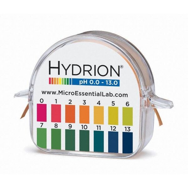 pH Paper, Standard, pH 0-13
