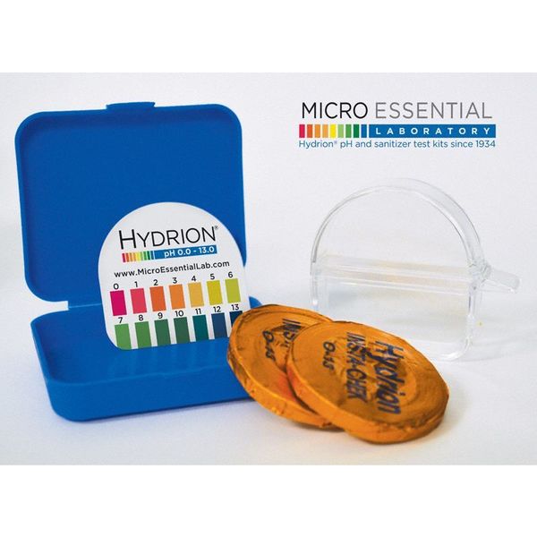 pH Paper, Mikro, pH 0-13