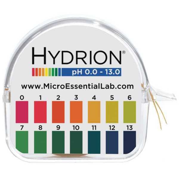 pH Paper, Mikro, pH 0-13