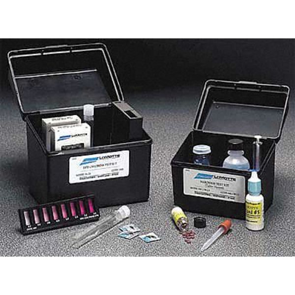 Individual Test Kit Hardness 0-200