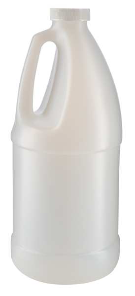 Jug, 0.5 Gallon, Closure Size 38Mm, PK24