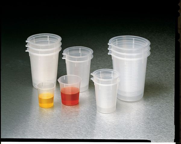 Disposable Beakers, 250mL, PK50