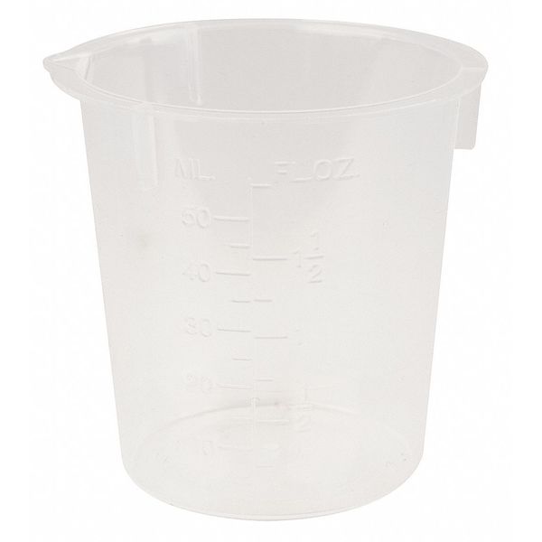 Disposable Beakers, 50mL, PK100