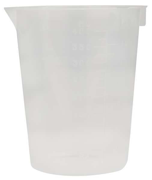 Disposable Beakers, 400mL, PK50