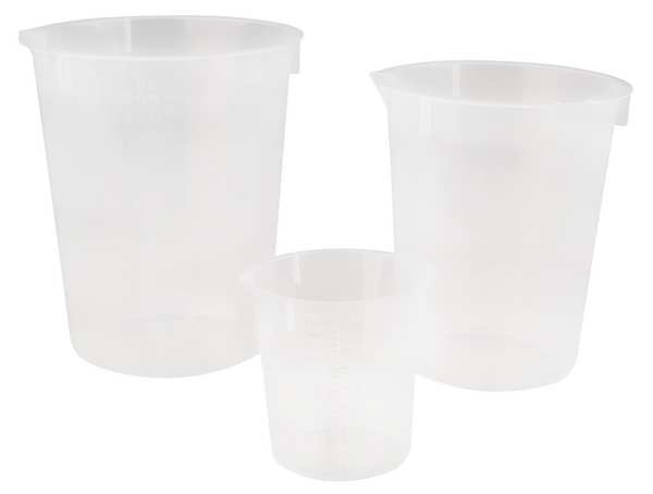 Disposable Beakers, 400mL, PK50