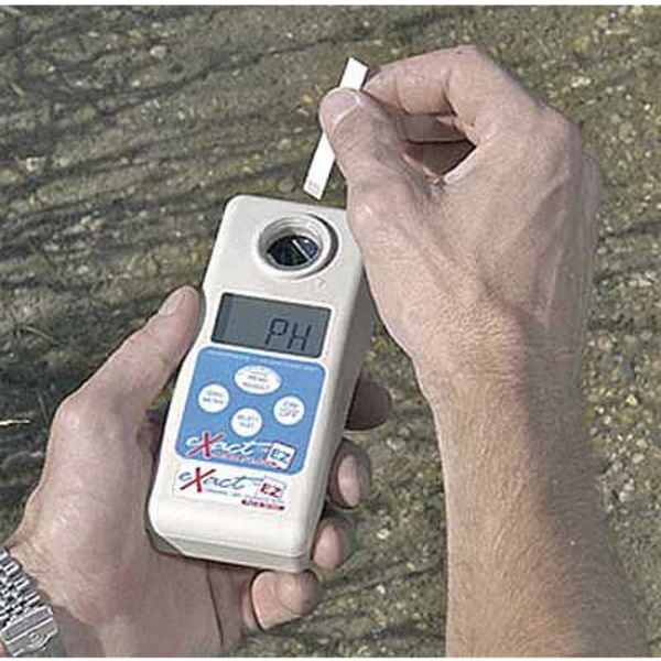Test Strips, Colorimeter, 0-6ppm