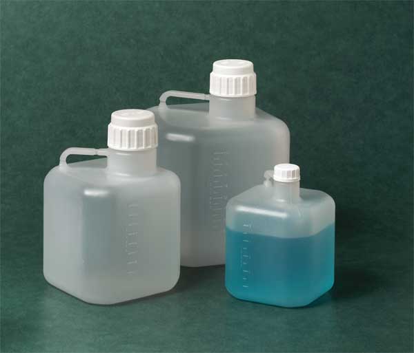 Bottle Sq w/ Hndl 5 L Azlon