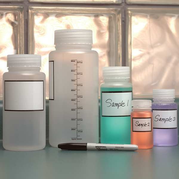Bottle Grad Write-On 250 ml, PK12